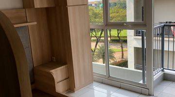 Gambar 1 Apartemen Casa De Parco Bsd City Studio Semi Furnished