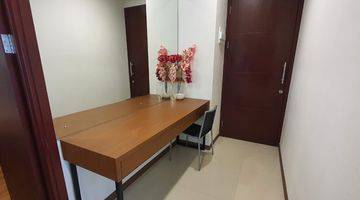 Gambar 1 Apartemen Asatti Vanya Park 3BR Loft langsung hadap kolam renang