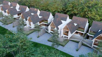 Gambar 2 Dijual Villa Baru di Canggu Pererenan Bali 