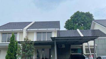 Gambar 4 Jual Cepat Rumah Cluster di Suvarna Sutera Bagus Siap Huni