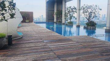 Gambar 3 Jual Apartemen Four Winds Senayan, Jakarta Selatan