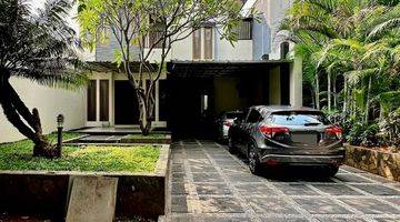 Gambar 1 Jual Townhouse di Kemang area. 2 Lantai. 9M Nego!!