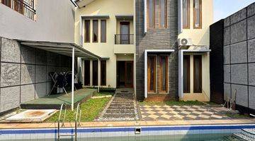 Gambar 5 Jual Townhouse di Kemang area. 2 Lantai. 9M Nego!!