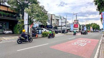 Gambar 2 Rumah Komersil di Kemang Raya, Jakarta Selatan