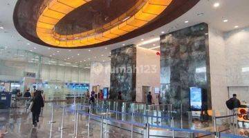 Gambar 2 Jual Office Kantor di sahid Sudirman Center, Jakarta Pusat