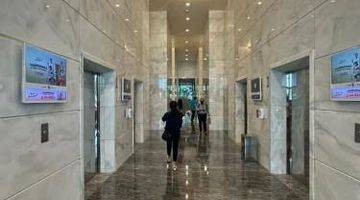 Gambar 5 Jual Office Kantor di sahid Sudirman Center, Jakarta Pusat