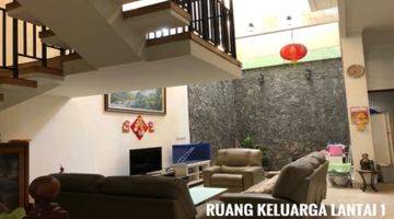 Gambar 3 Rumah Bagus Taman Cosmos, Kedoya Utara Kebon Jeruk Design Fengshui 3 Lantai Furnish