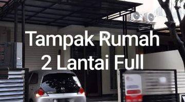 Gambar 1 Rumah bagus 2 Lantai Furnish Taman semanan Indah 