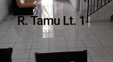 Gambar 2 Rumah bagus 2 Lantai Furnish Taman semanan Indah 