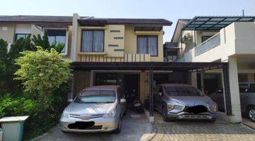 Gambar 1 Rumah Furnish Bagus 21/2 Lantai Di Casa Jardin