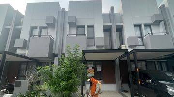 Gambar 1 Rumah Bsd Tabebuya Invensihaus