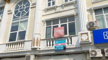 Gambar 1 Dijual Ruko tebet Crown Palace termurah