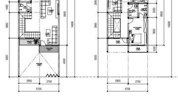 Gambar 2 Rumah Murah Baru Di Taman Ratu