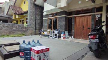 Gambar 4 Rumah Hitung Tanah Bonus Bangunan Semifurnished Shm Di Batununggal Indah, Bandung