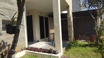 Gambar 1 Rumah 2 Lantai Bagus Semi Furnished SHM di Cigadung, Bandung