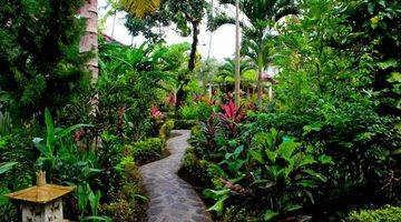 Gambar 4 Great Eco-Friendly & Green Environment Boutique Hotel