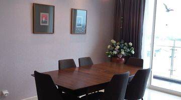 Gambar 2 Apartemen Pondok Indah Residence 3 Kamar Tidur Furnished