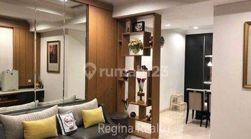 Gambar 1 Apartemen 2 Kamar Tidur Pondok Indah Residence Furnished