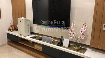 Gambar 2 Apartemen 2 Kamar Tidur Pondok Indah Residence Furnished