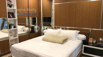 Gambar 3 Apartemen 2 Kamar Tidur Pondok Indah Residence Furnished