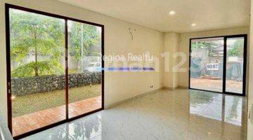 Gambar 2 Townhouse pondok indah