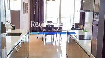 Gambar 5 Apartemen Pondok Indah Residence 3 Kamar Tidur Furnished