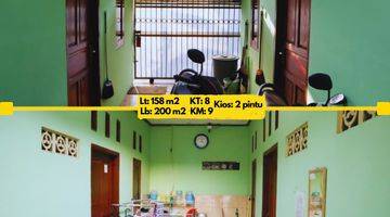 Gambar 1 Dijual Rumah Kos²an Dekat Kampung Rambutan