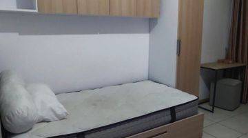 Gambar 3 Disewakan M Town Apartment Furnished Studio Bersih Rapi Siap Huni