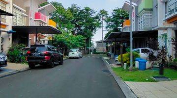 Gambar 1 Rumah Di Riviera Village Paramount Gading Serpong 