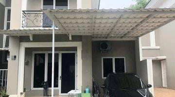 Gambar 1 Rumah Dijual Di Magnolia Village Gading Serpong 