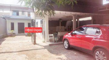 Gambar 1 Dijual Rumah + Kantor Area Tengah Kota Cirebon Akses Mudah