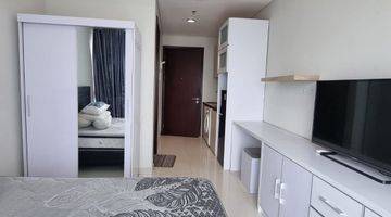 Gambar 2 Apartemen studio Puri Mansion 