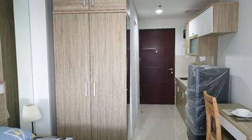 Gambar 4 Apartemen Springwood Dekat Binus ALAM SUTERA