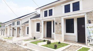 Gambar 1 Rumah minimalis modern di Cilebut 2JT langsung akad