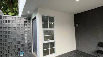 Gambar 3 Dijual Rumah Baru American Classic Di Cinere Dalam Cluster 