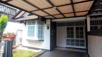 Gambar 4 Rumah Full Renovasi Semi Furnised Pamulang Estate