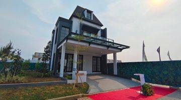 Gambar 2 Expert Project Costaria Rumah 3 Lantai Ala Eropa Lokasi Strategis