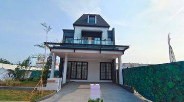 Gambar 1 Expert Project Costaria Rumah 3 Lantai Ala Eropa Lokasi Strategis