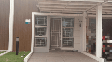 Gambar 1 Termurah, Rumah Siap Huni West Manhattan Grand Duta City, Bekasi