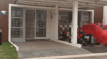 Gambar 4 Termurah, Rumah Siap Huni West Manhattan Grand Duta City, Bekasi