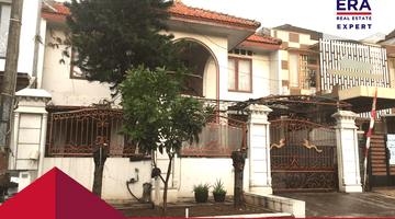 Gambar 1 Thb, Dijual Rumah Mewah 2 Lantai Jalanan Dan Carport