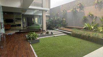 Gambar 1 Rumah Cantik Gading Serpong Shm Open Space Di Pondok Hijau Golf