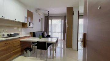 Gambar 1 Jual Apartemen Cantik Bsd Type 1 BR di Navapark, View Botanic Park