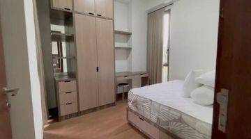 Gambar 2 Jual Apartemen Marigold Nava Park 3 Kamar Tidur Furnished