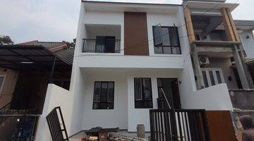 Gambar 1 Di Jual Rumah Cantik Brand New Melati Mas 5 Menit Ke Bsd Plaza, 10 Menit Ke Living World