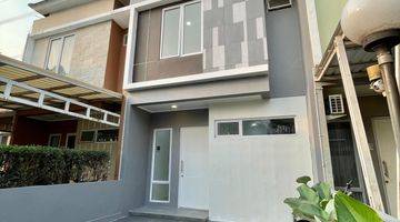 Gambar 1 Rumah Cantik Siap Huni Full Furnished 15 Menit Ke St. Rawa Buntu Dan St. Serpong