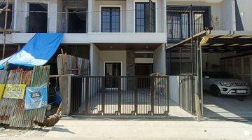 Gambar 3 Harga All In Rumah Baru 2 Lantai Jl Kembar Sayap Bkr