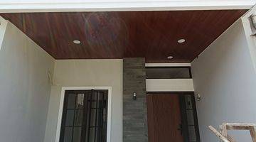 Gambar 4 Harga All In Rumah Baru 2 Lantai Jl Kembar Sayap Bkr