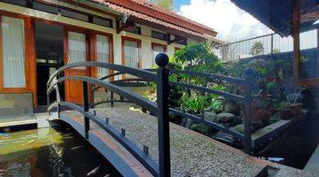 Gambar 5 Rumah Etnik Bali Full Furnished Setiabudi Regency