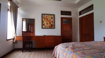 Gambar 1 Rumah Etnik Bali Full Furnished Setiabudi Regency